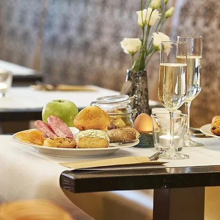 Saillant Centre Hotel Maastricht